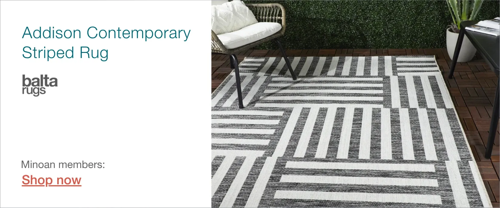 Balta Rugs addison rug outdoor