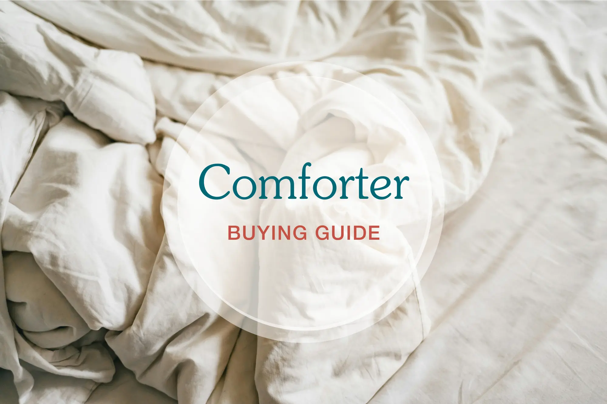 11 Best Comforters for Airbnb: Buying Guide for STR Hosts