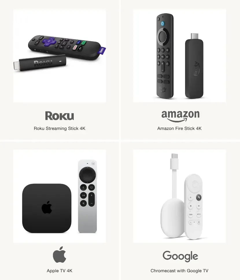 best streaming devices for airbnbs