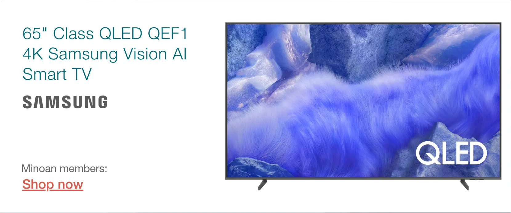 Samsung QLED TV