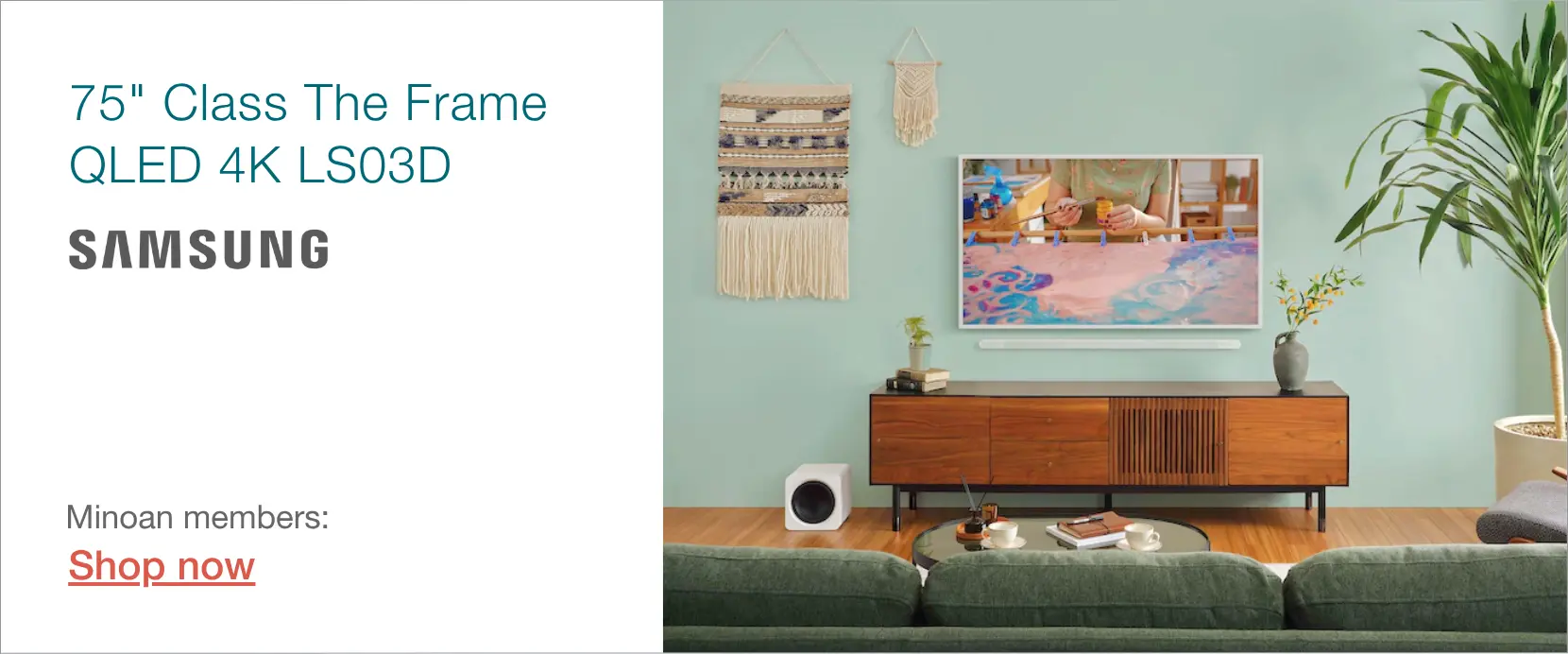 Samsung the Frame TV