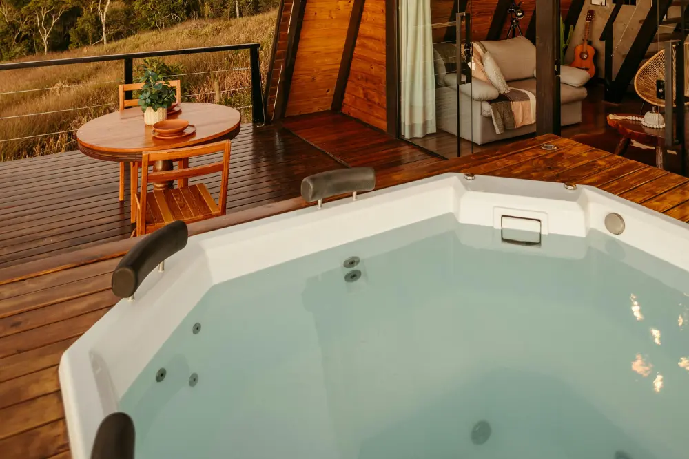 best hot tub for vacation rentals