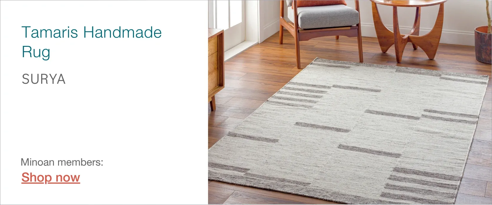 Tamaris rug from Surya