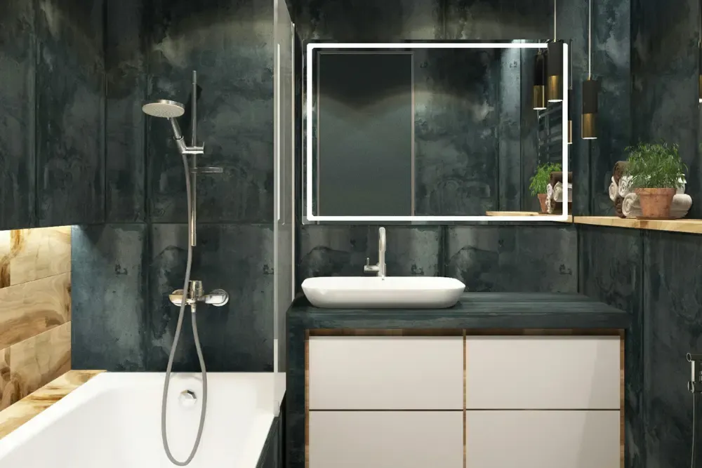 airbnb bathroom supplies