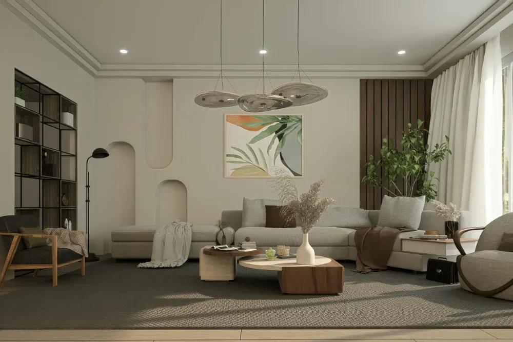 airbnb living room supplies