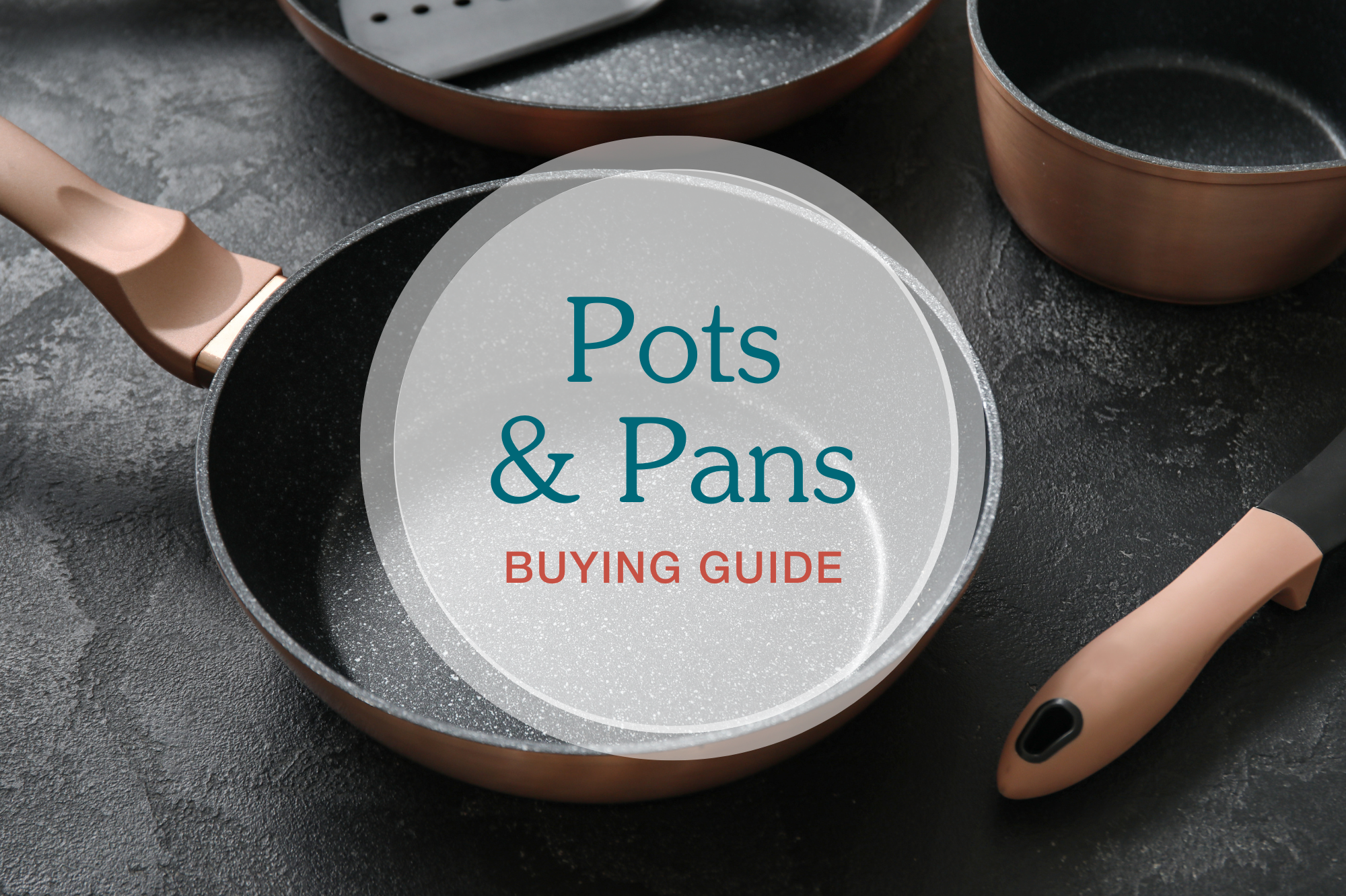 The Best Pots & Pans for Airbnbs: Cookware Buying Guide