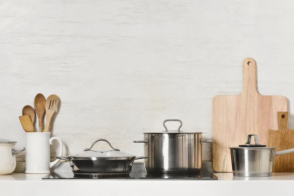 cookware for an airbnb