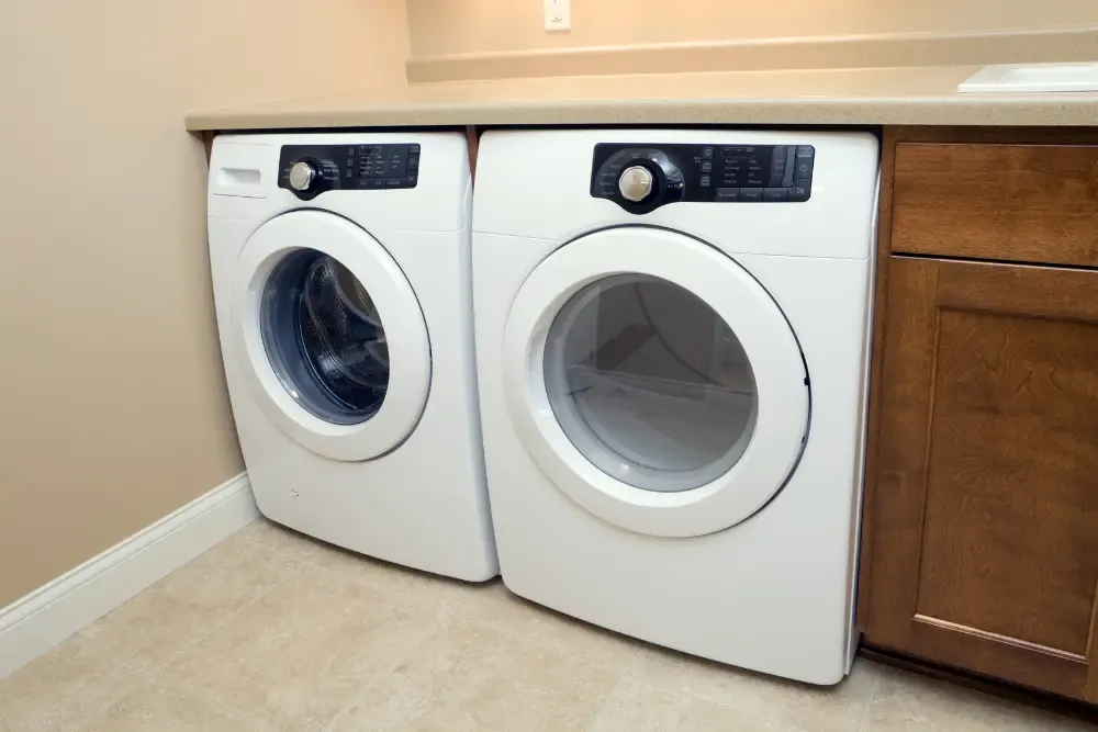 front loader washing machine