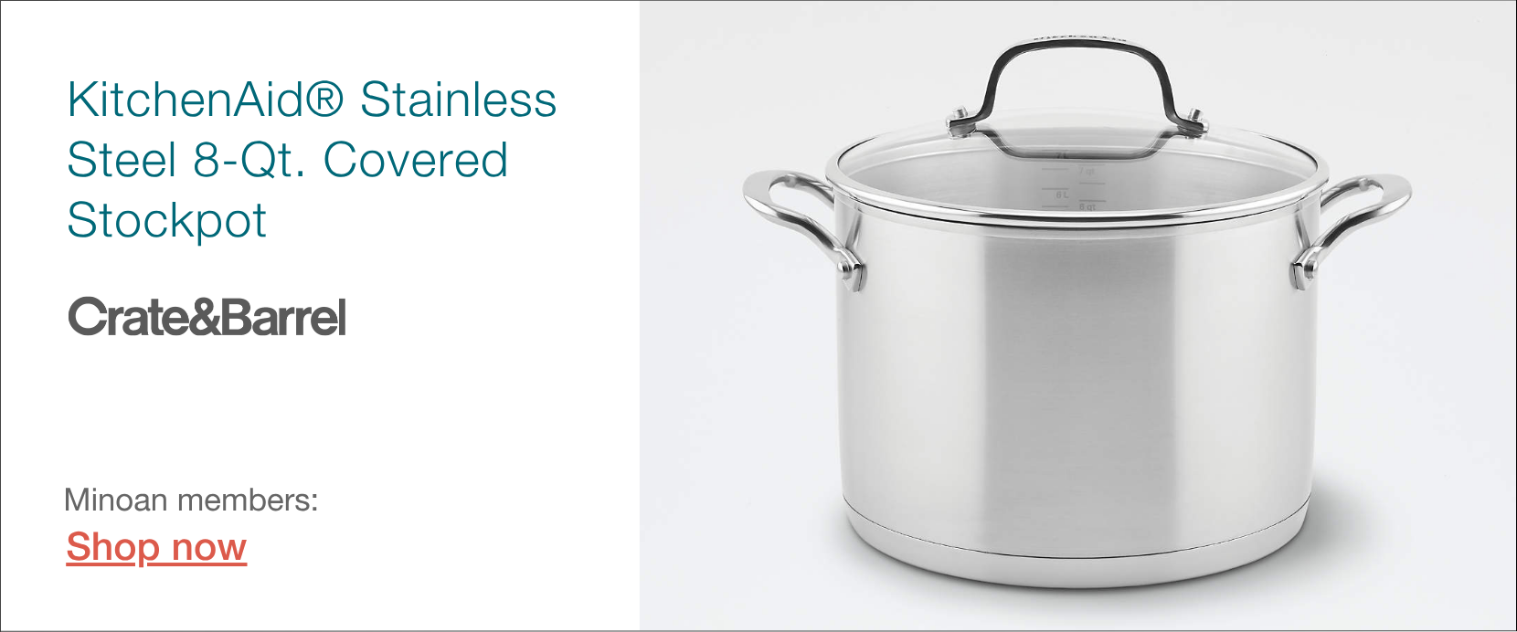 KitchenAid stockpot