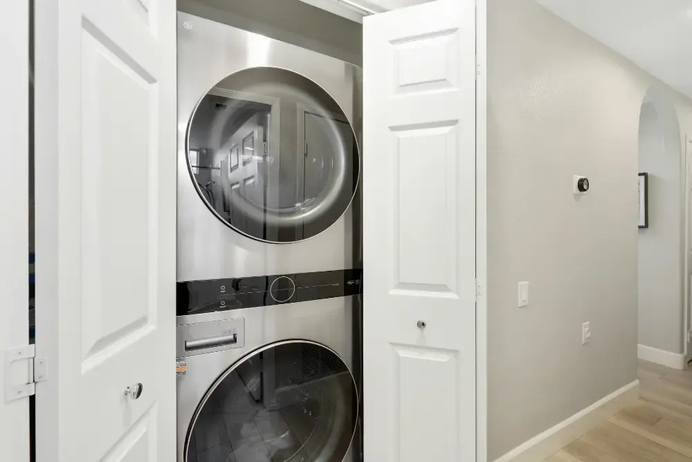 stackable washer dryer