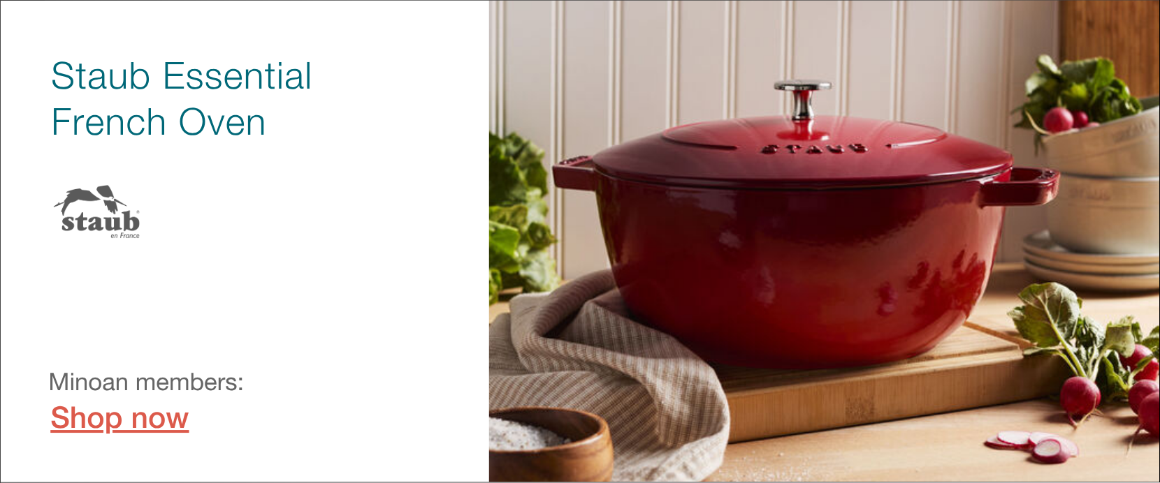 French Oven for Airbnb