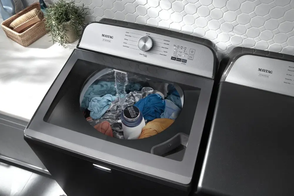 top load washing machine