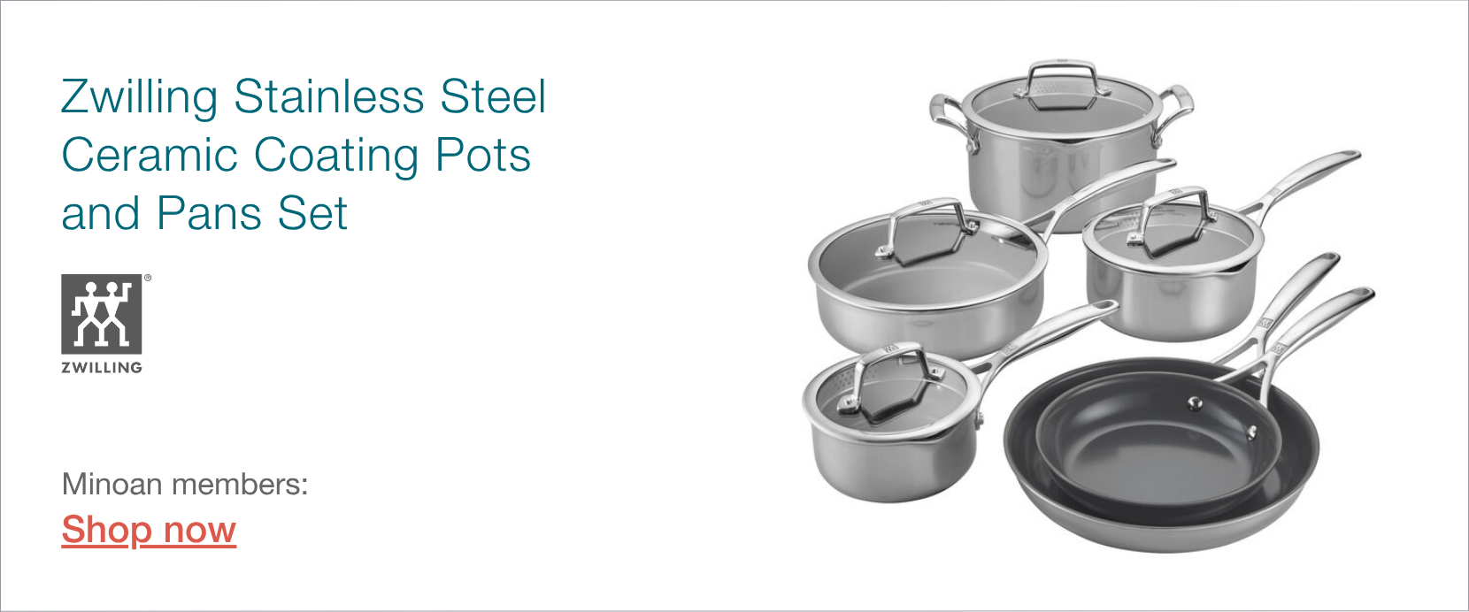 cookware from Zwilling