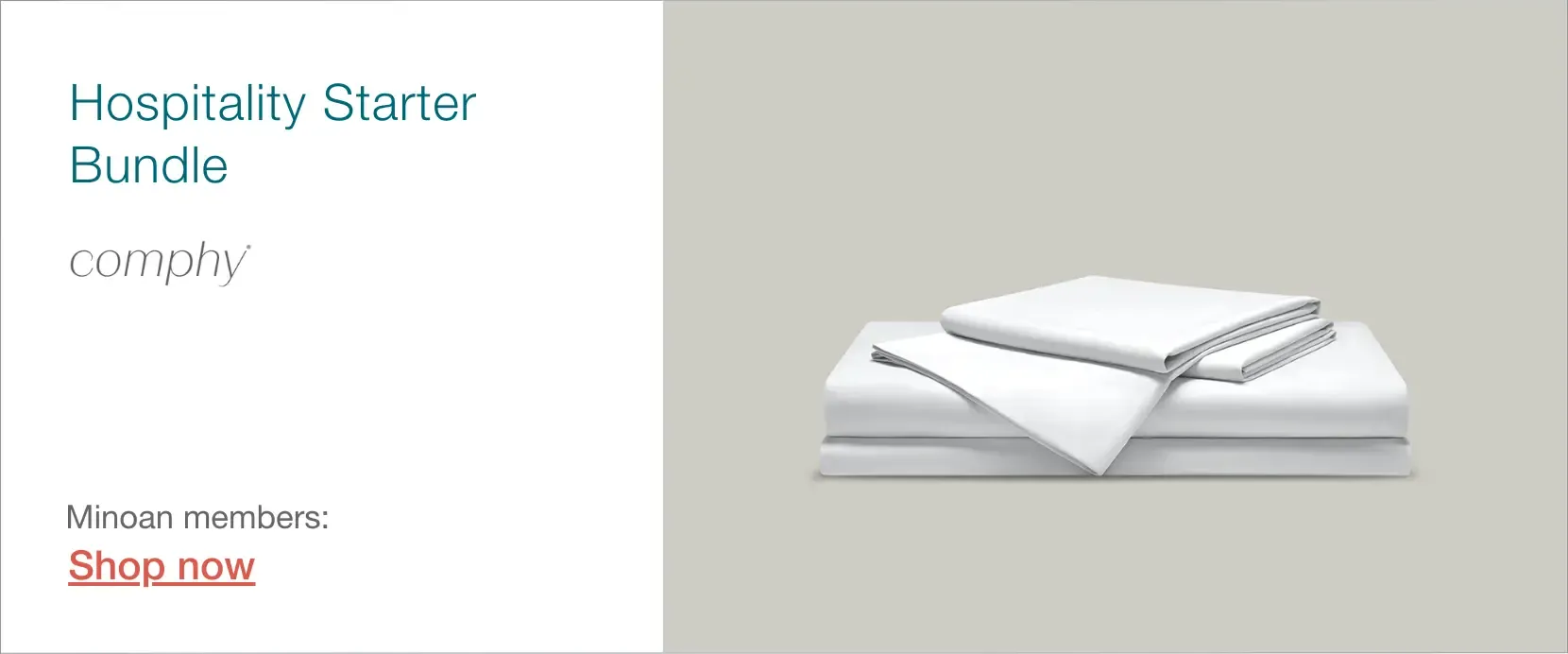 Comphy sheets for airbnb