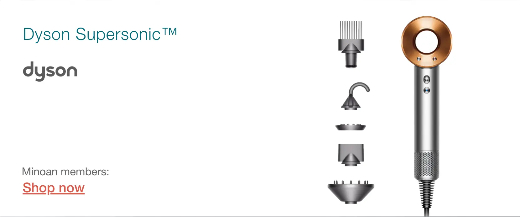 Dyson hair dryer for airbnb