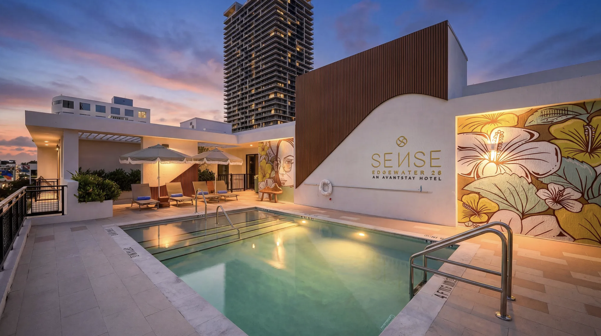 AvantStay’s Sense28 Miami Redefines Boutique Hospitality in the Heart of Edgewater