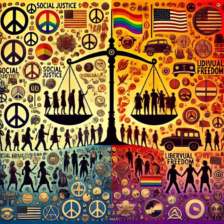 From Woke to the Right