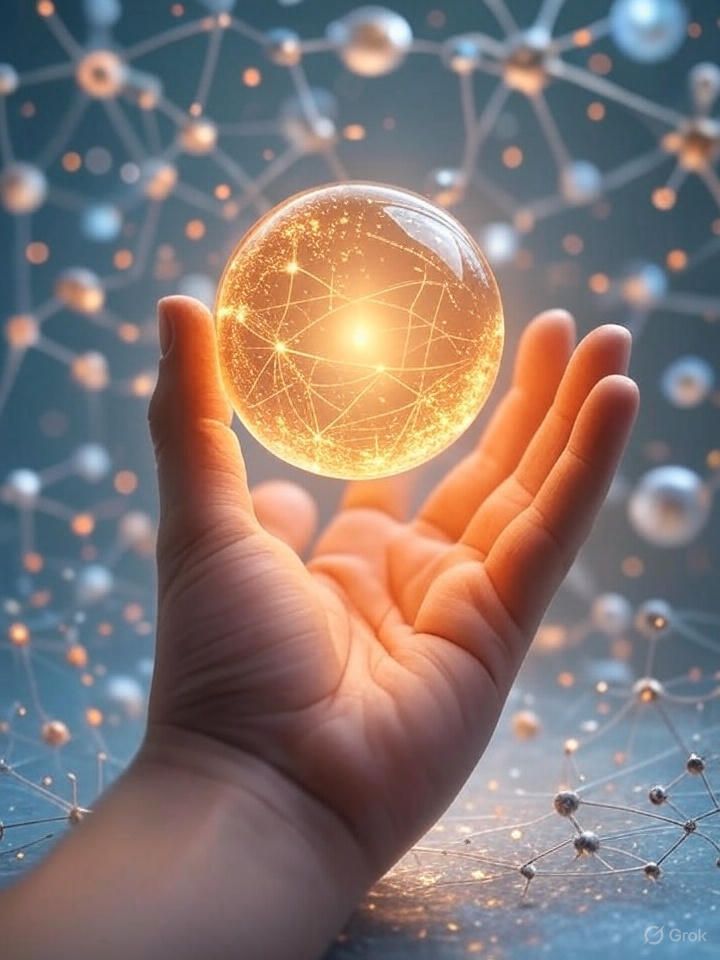 Mijn reis in de AI-revolutie: Technologie, menselijkheid en bedrijfstransformatie