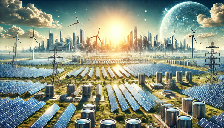 The Dawn of the Solar Age