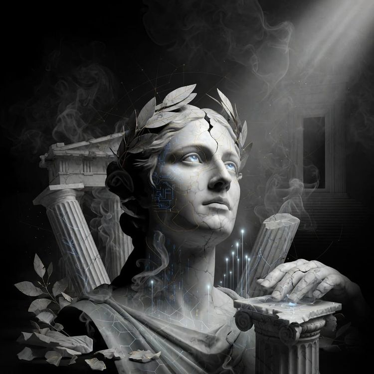 The First Artificial Oracle