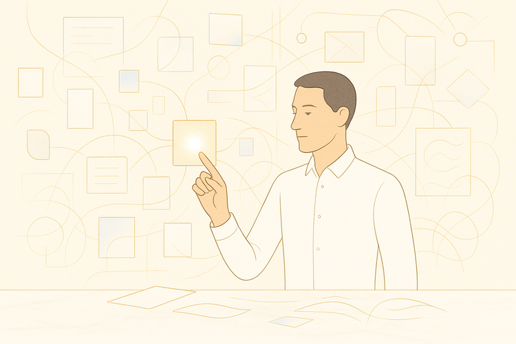 The Taste Gap: Why AI Makes Discernment the New Superpower