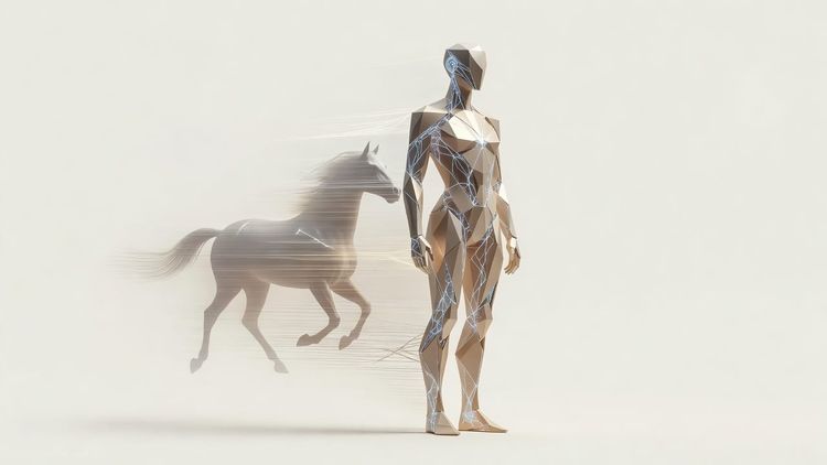 This Time, We Are the Horses