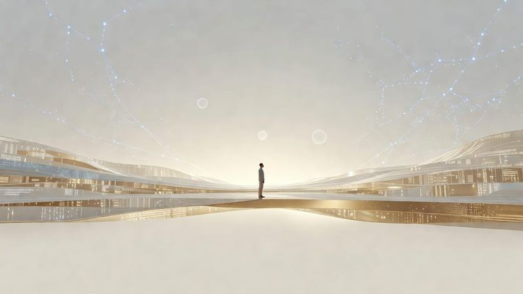 The Sovereign Human After Scarcity