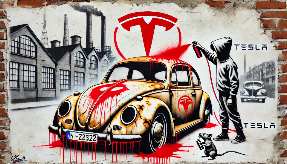 The German Car Industry in Crisis: Unveiling the Core Dilemma and a Radical Path Forward