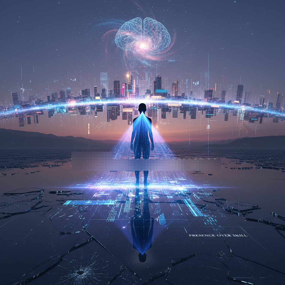 The Projection of Presence: Why AI is Not a New Race