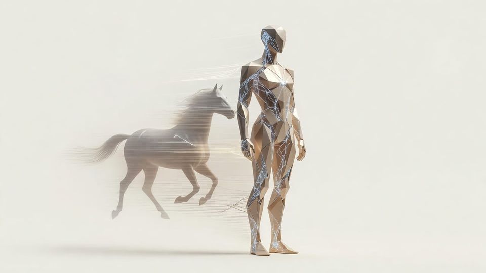 This Time, We Are the Horses