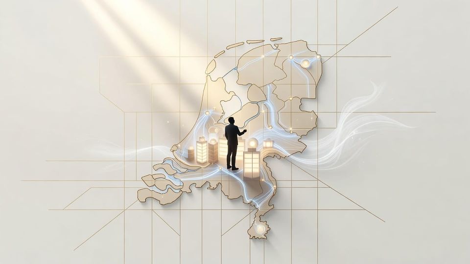 The Country That Treated Electricity as Paperwork