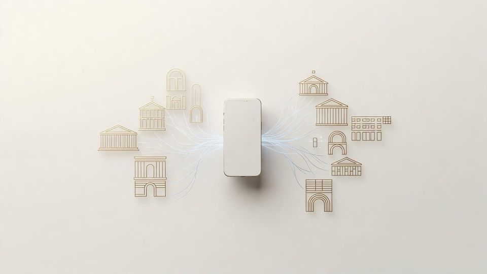 Will Apple Move Fast Enough to Make the Interface the Institution?