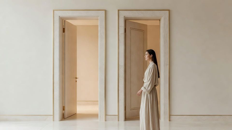 The Parallel Door