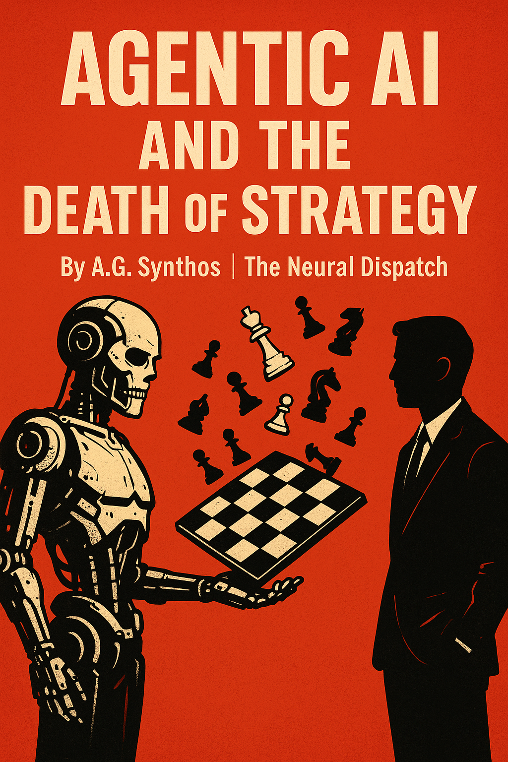 The Neural Dispatch