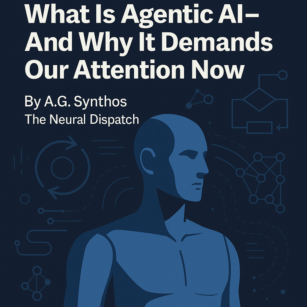 The Neural Dispatch