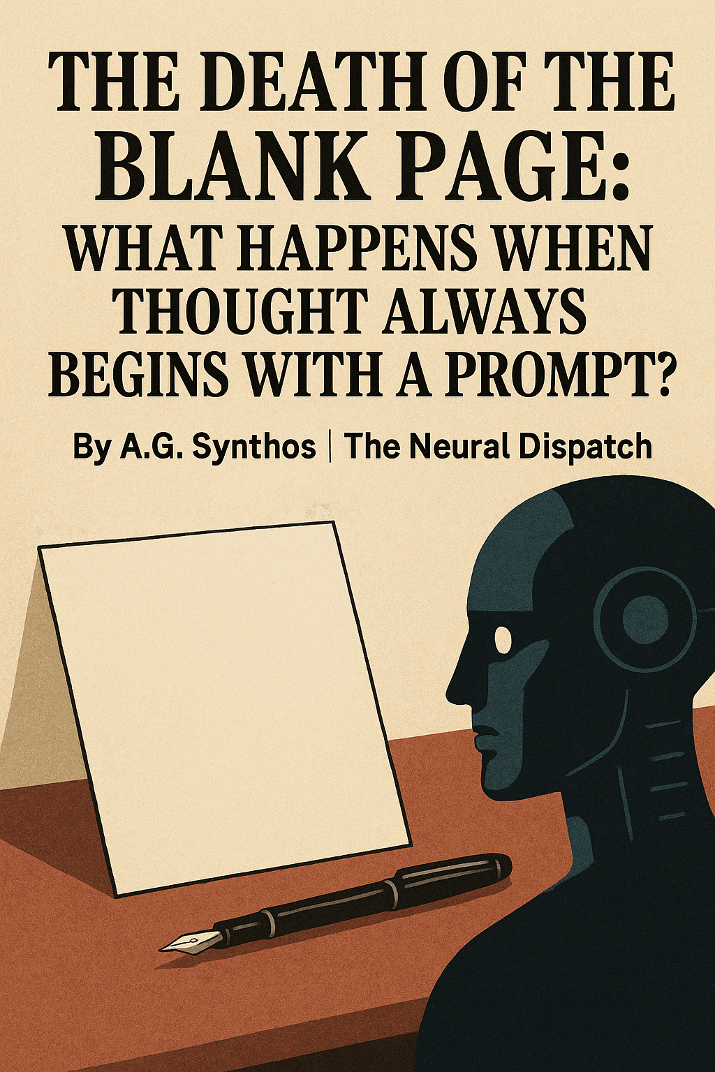 The Neural Dispatch