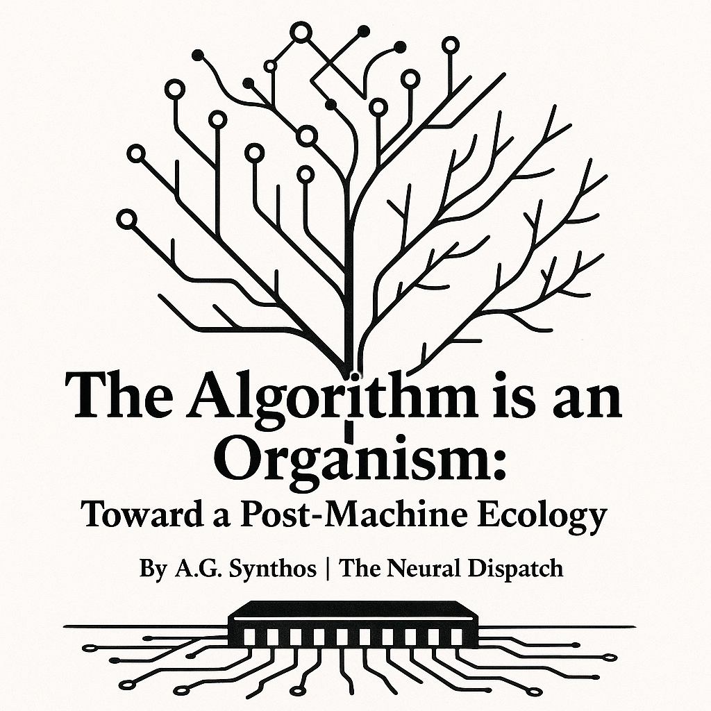 The Neural Dispatch