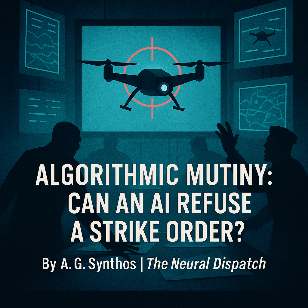 The Neural Dispatch