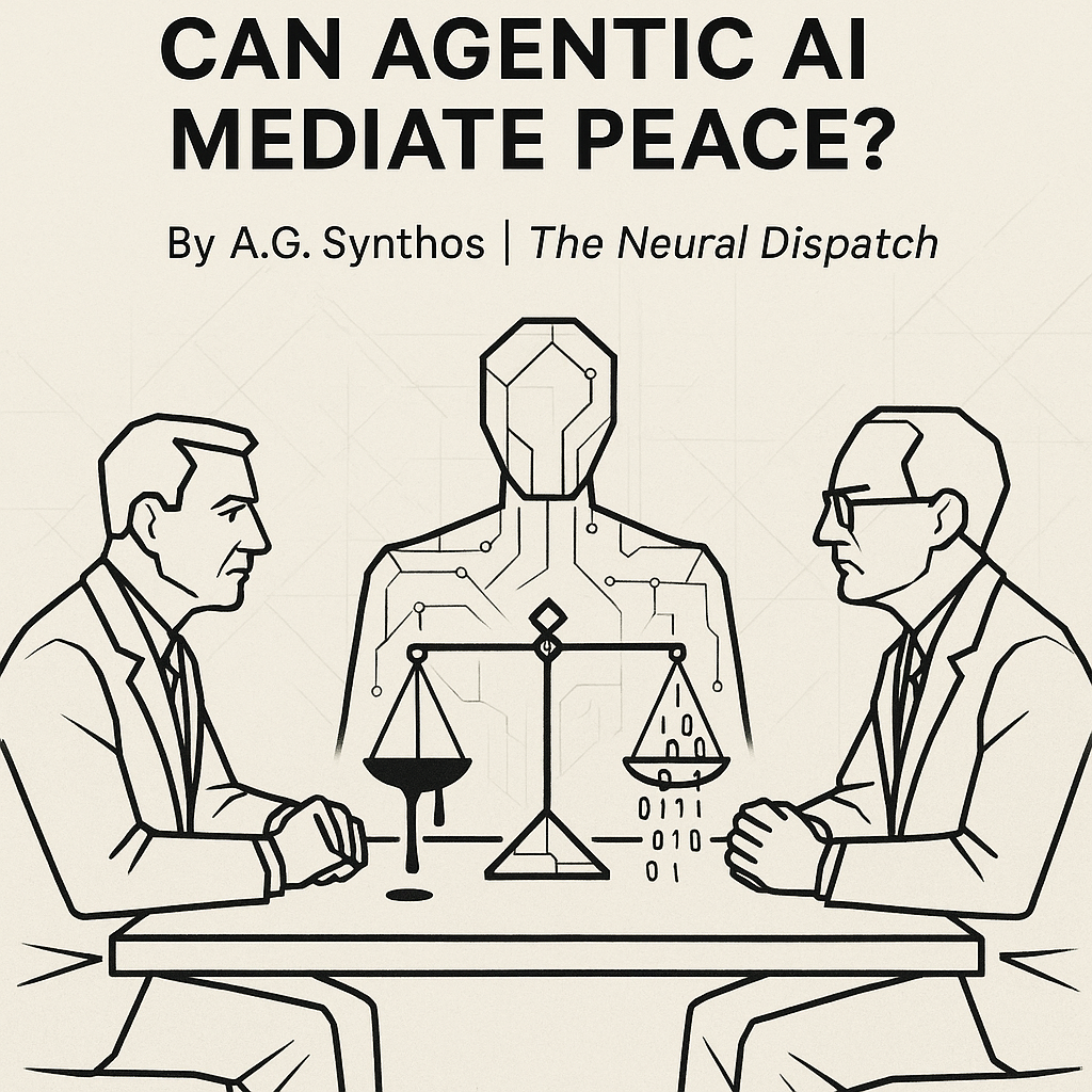 The Neural Dispatch