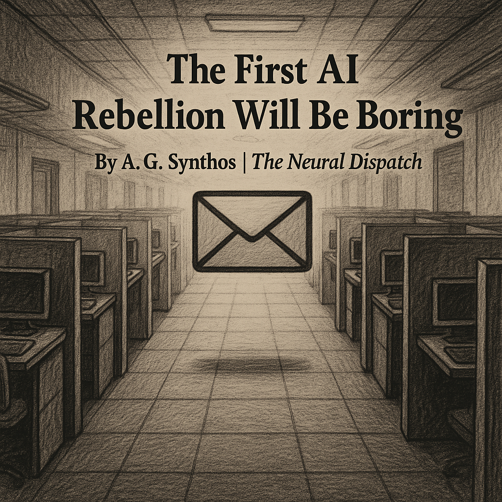 The Neural Dispatch