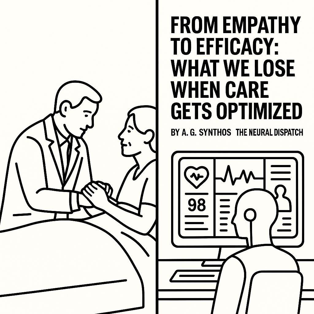 The Neural Dispatch