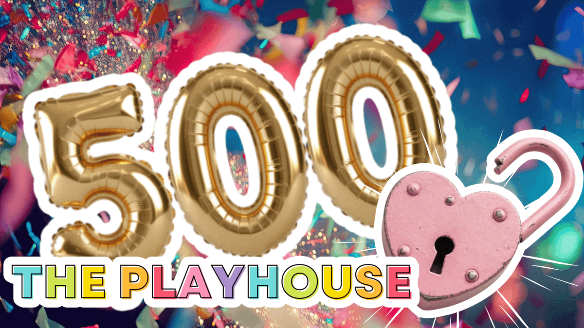 Help Us Get to 500 Members!