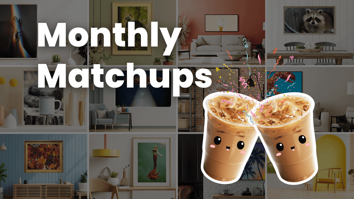 Monthly Matchups - Personally Curated by Deanna!