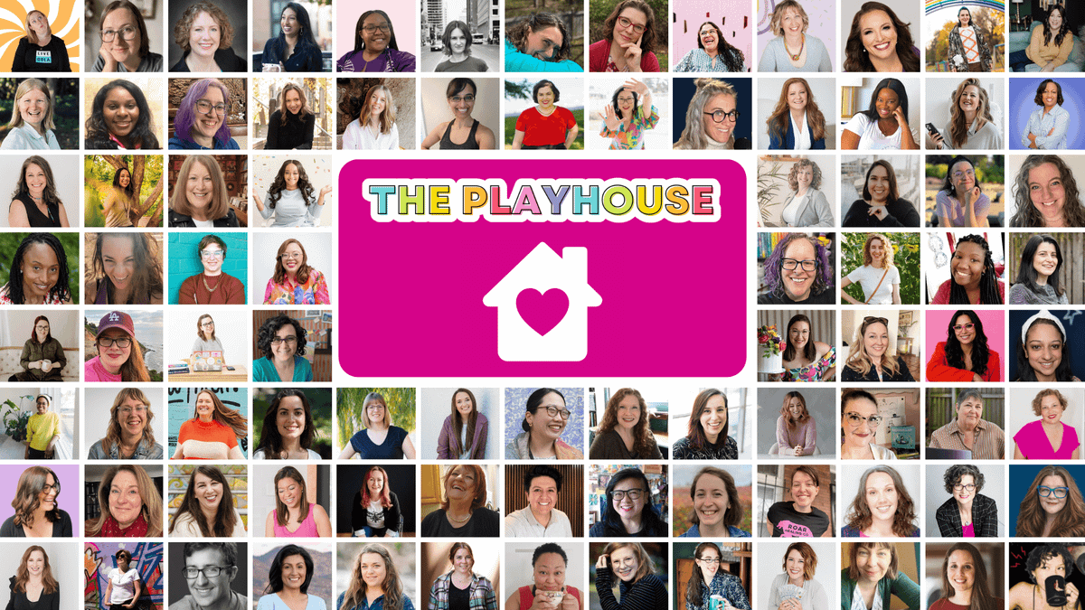 Who's in The Playhouse?