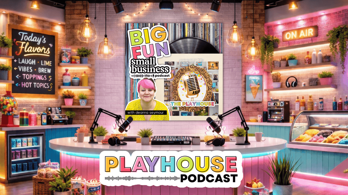 🎙️ Fill Out the Playhouse Podcast Interest Form