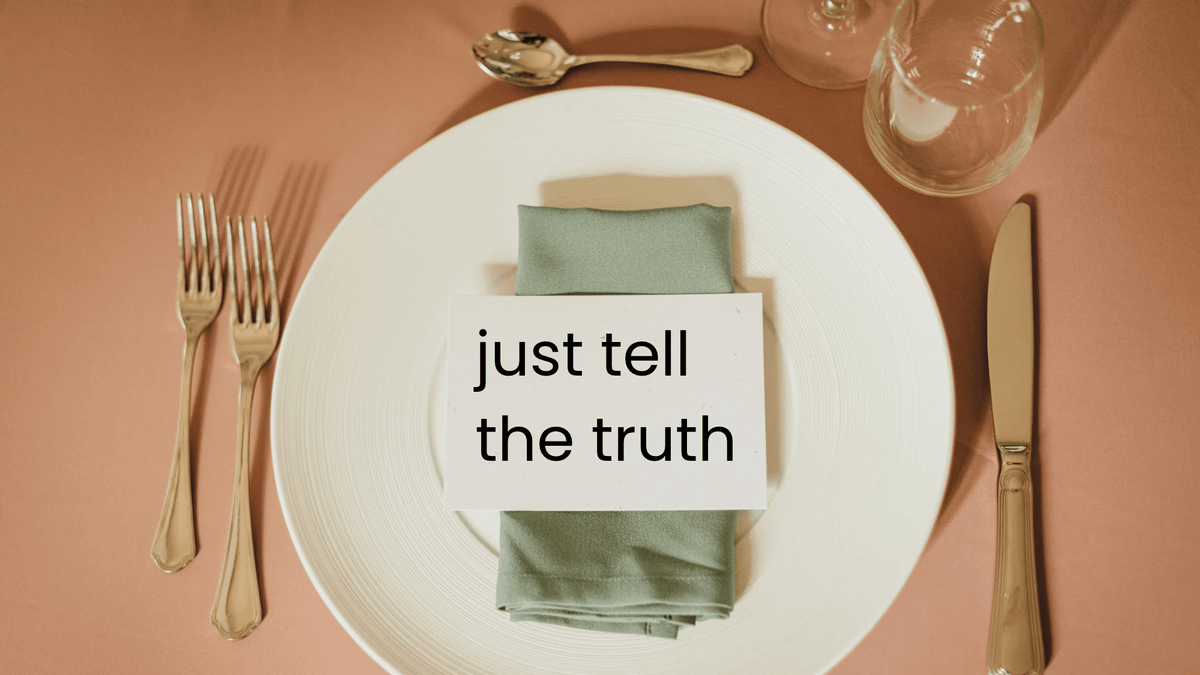 Your Sales Page Is a First Date: Treat 'em to the Steak
