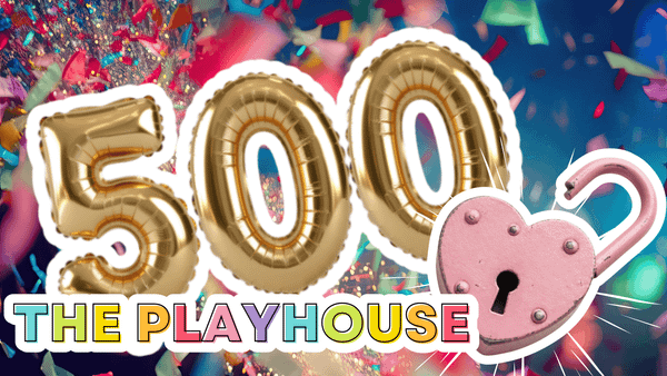 Help Us Get to 500 Members!