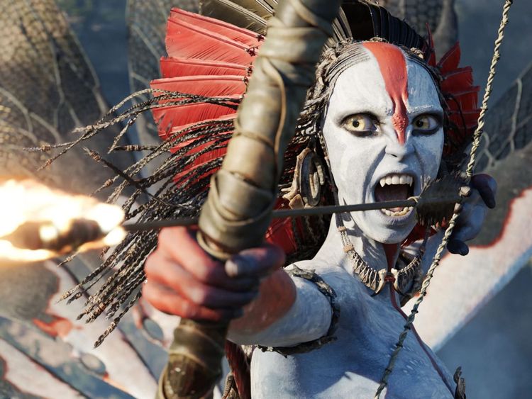 Trường ca Iliad, sự thứ tha và Avatar