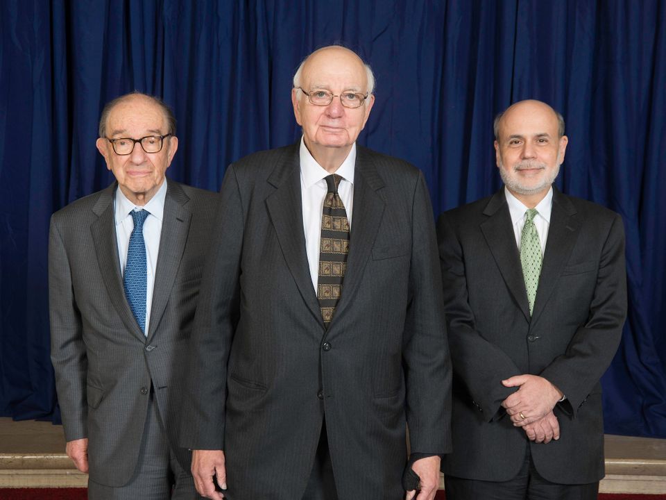 Luật của Volcker