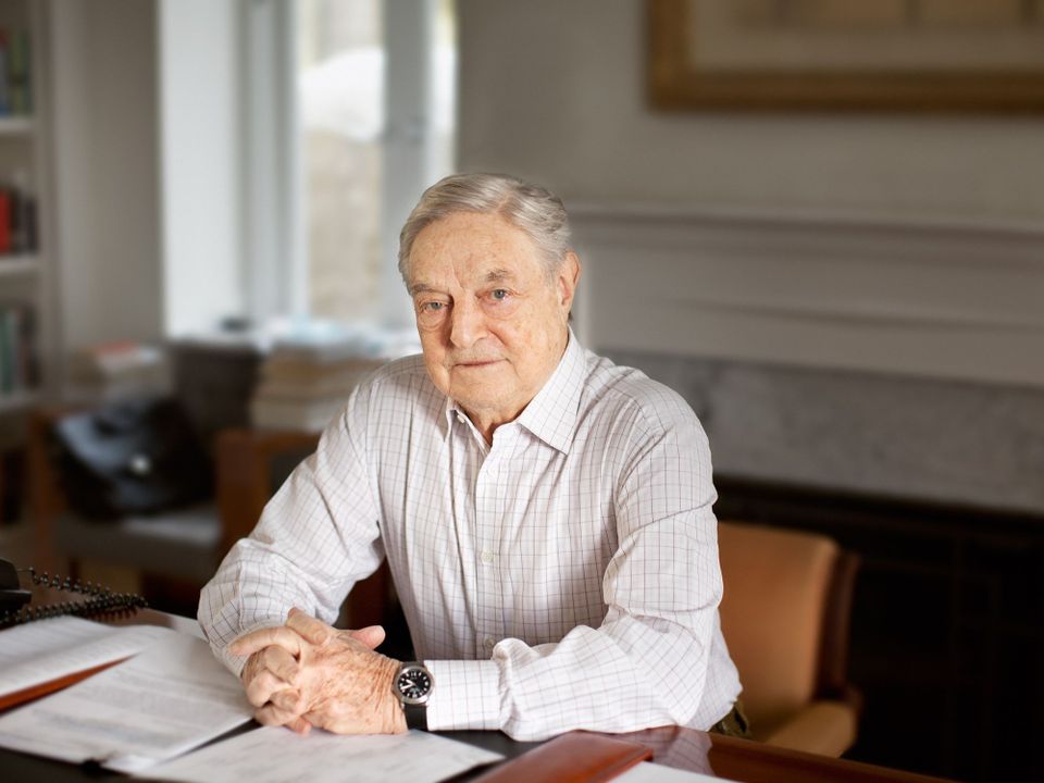 Triết lý của George Soros và khiếm khuyết cốt tử của nó